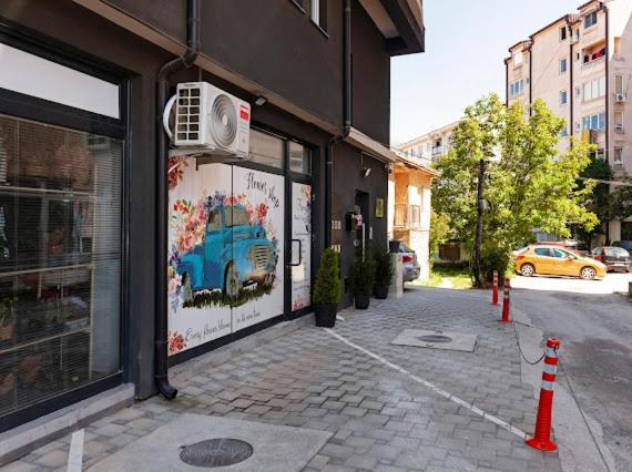 Casa Di Vall City Apartments Охрид Экстерьер фото