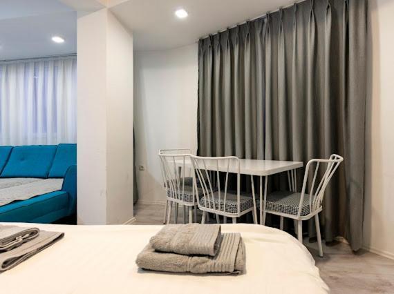 Casa Di Vall City Apartments Охрид Экстерьер фото