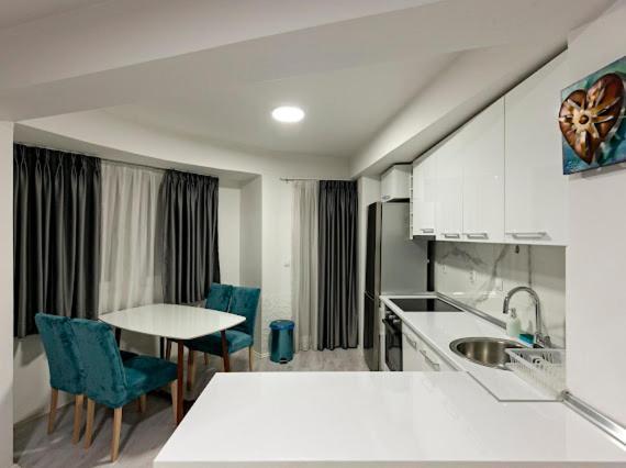 Casa Di Vall City Apartments Охрид Экстерьер фото