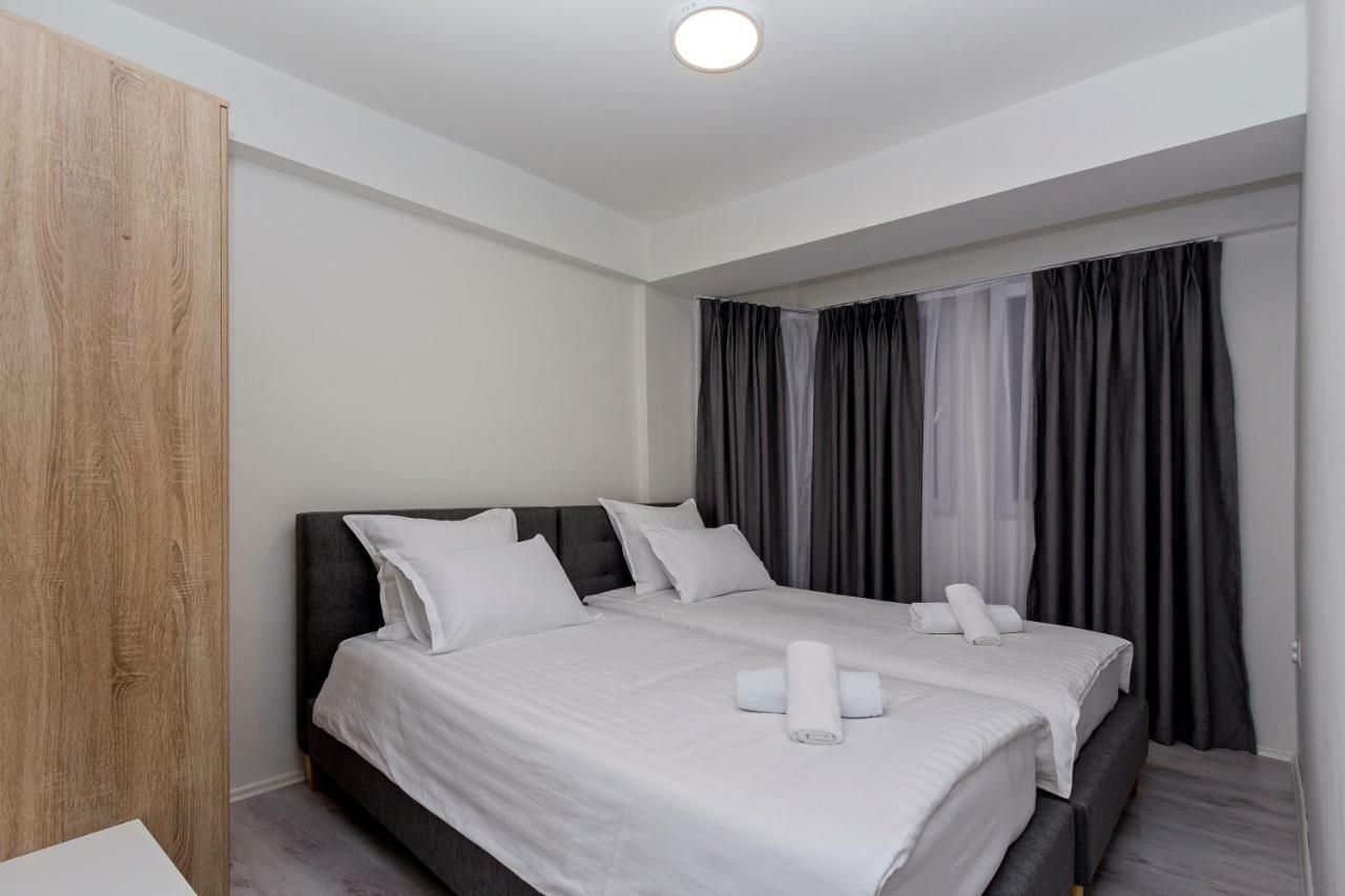 Casa Di Vall City Apartments Охрид Экстерьер фото