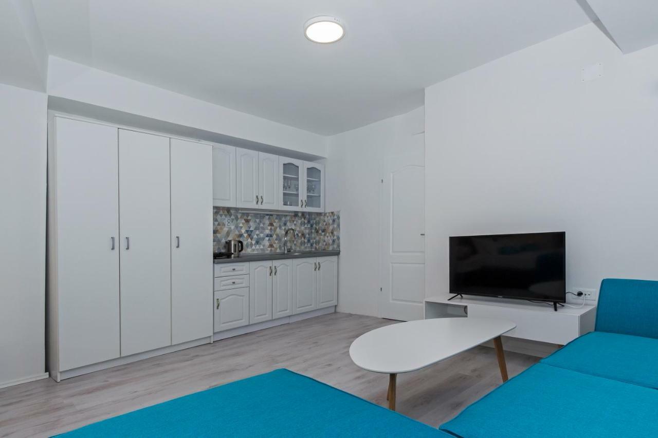 Casa Di Vall City Apartments Охрид Экстерьер фото