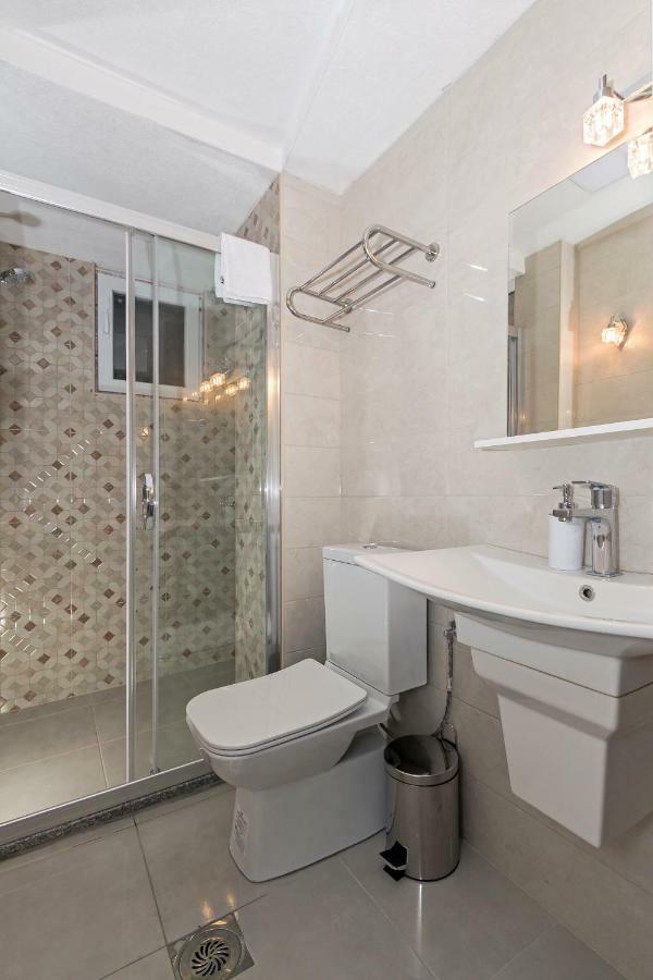 Casa Di Vall City Apartments Охрид Экстерьер фото
